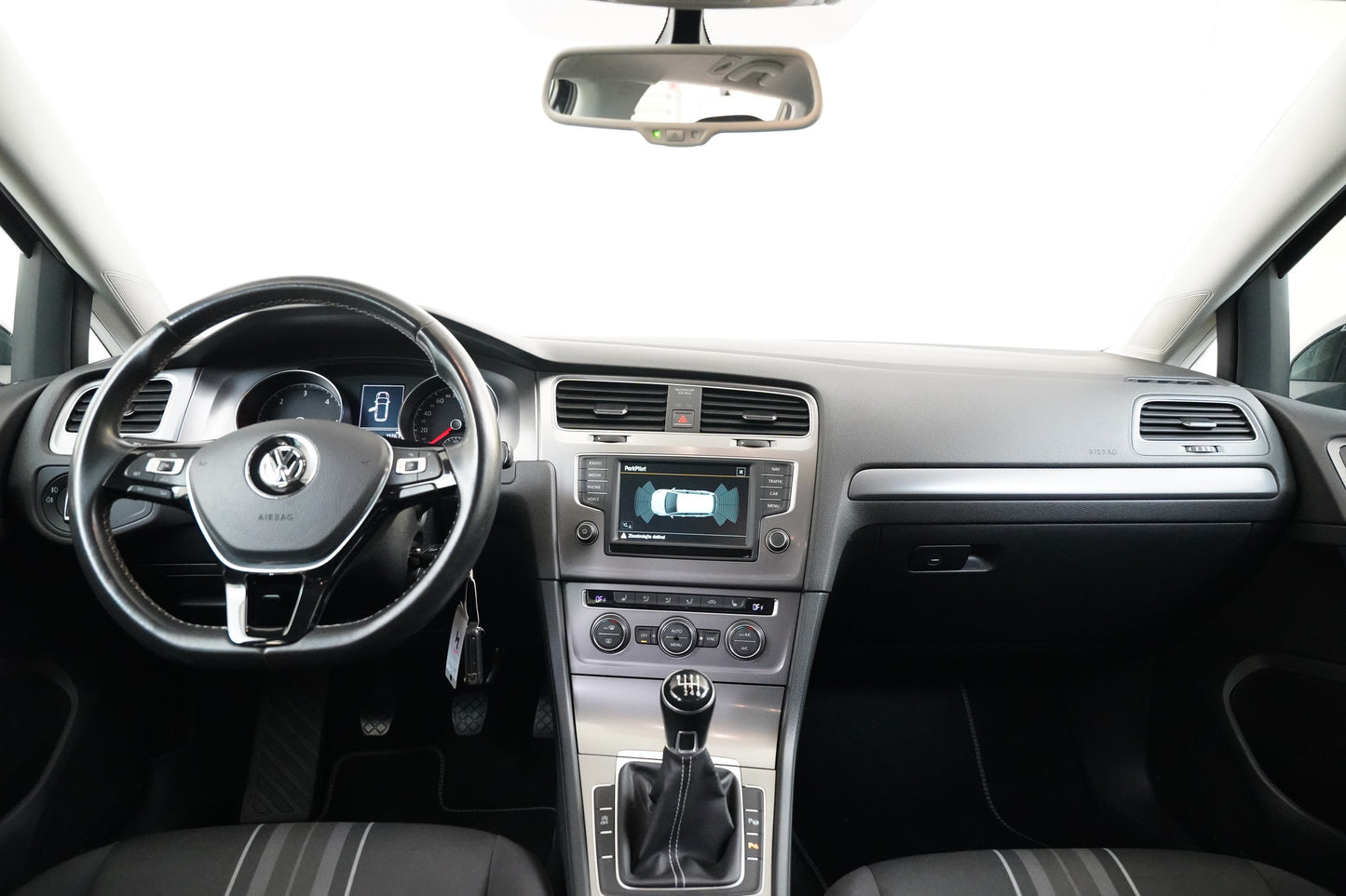 Volkswagen Golf 2.0 TDI 110 kW Lounge