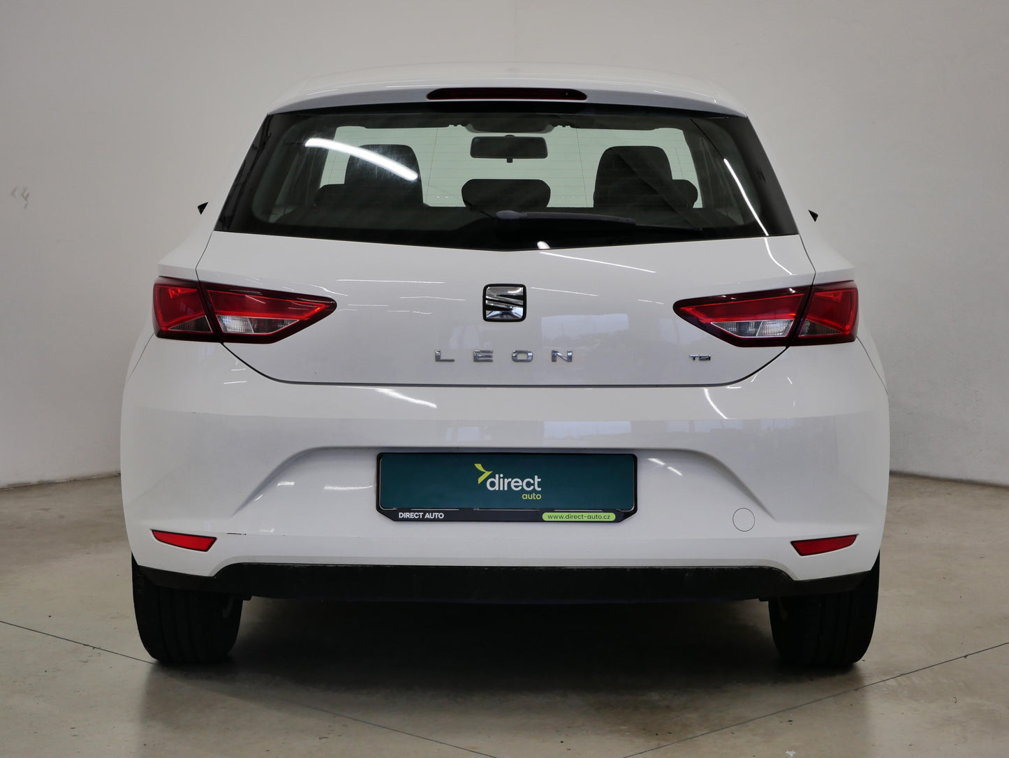 Seat Leon 1.2 TSI 63 kW Reference