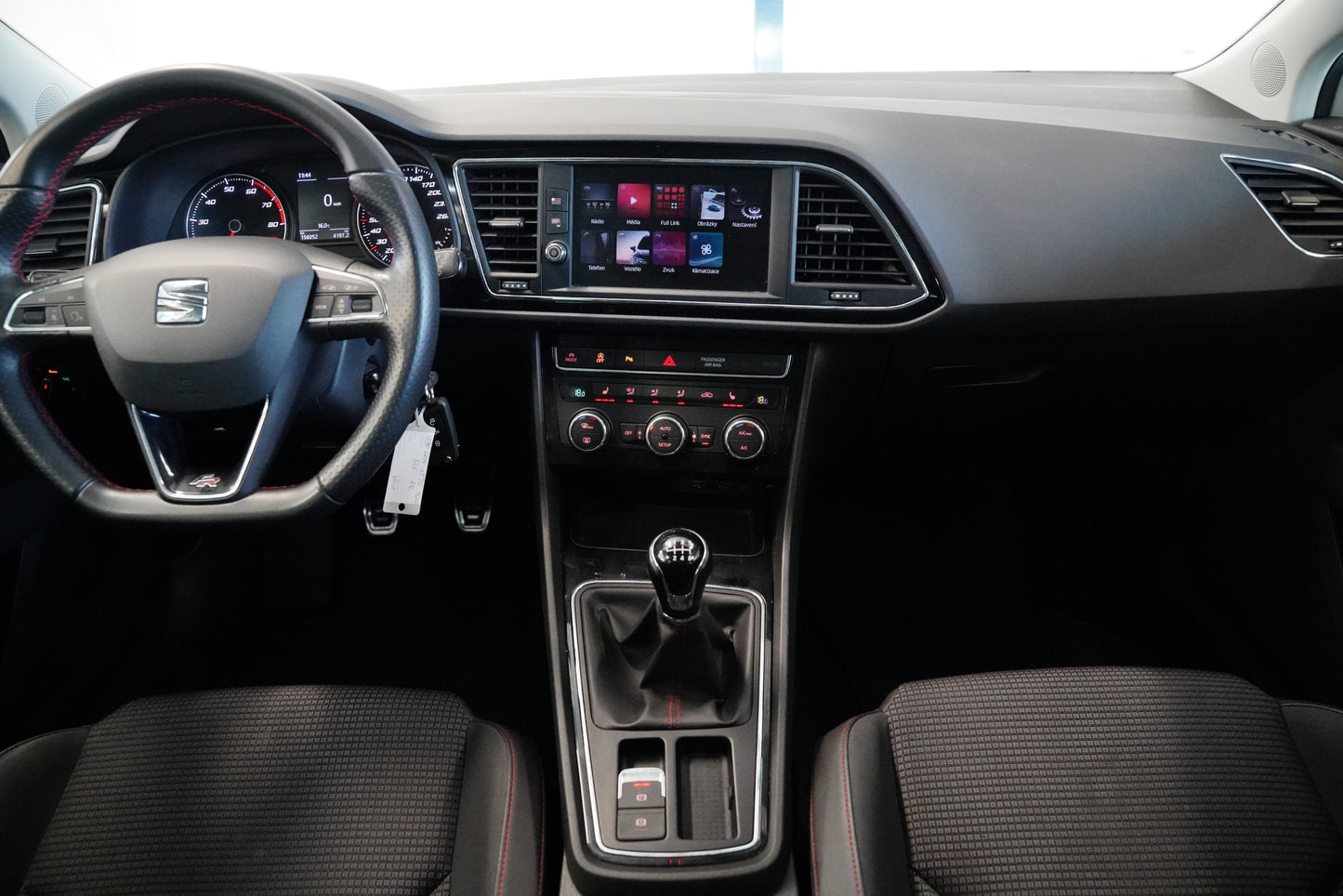 Seat Leon 1.5 TSI 96 kW FR
