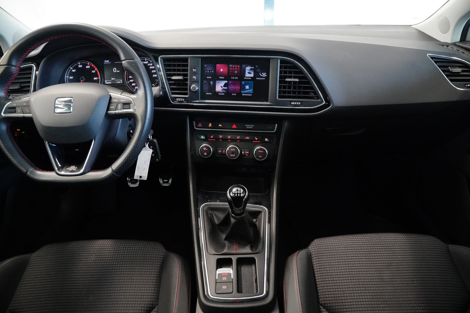 Seat Leon 1.5 TSI 96 kW FR – foto 5
