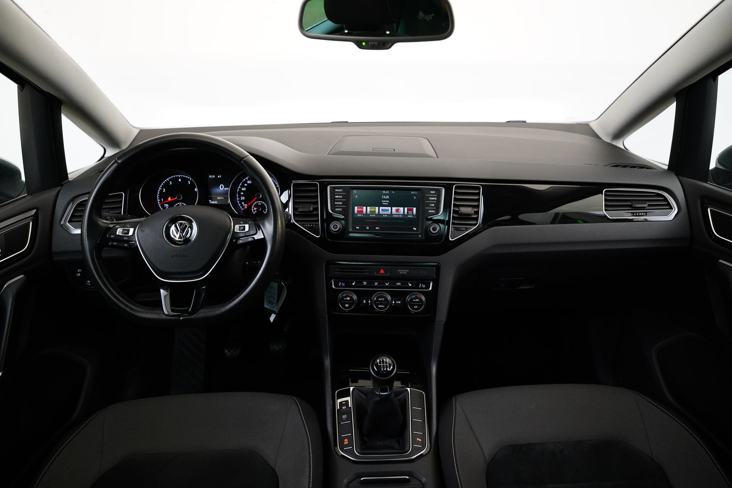 Volkswagen Golf 1.4 TSI 110 kW Highline
