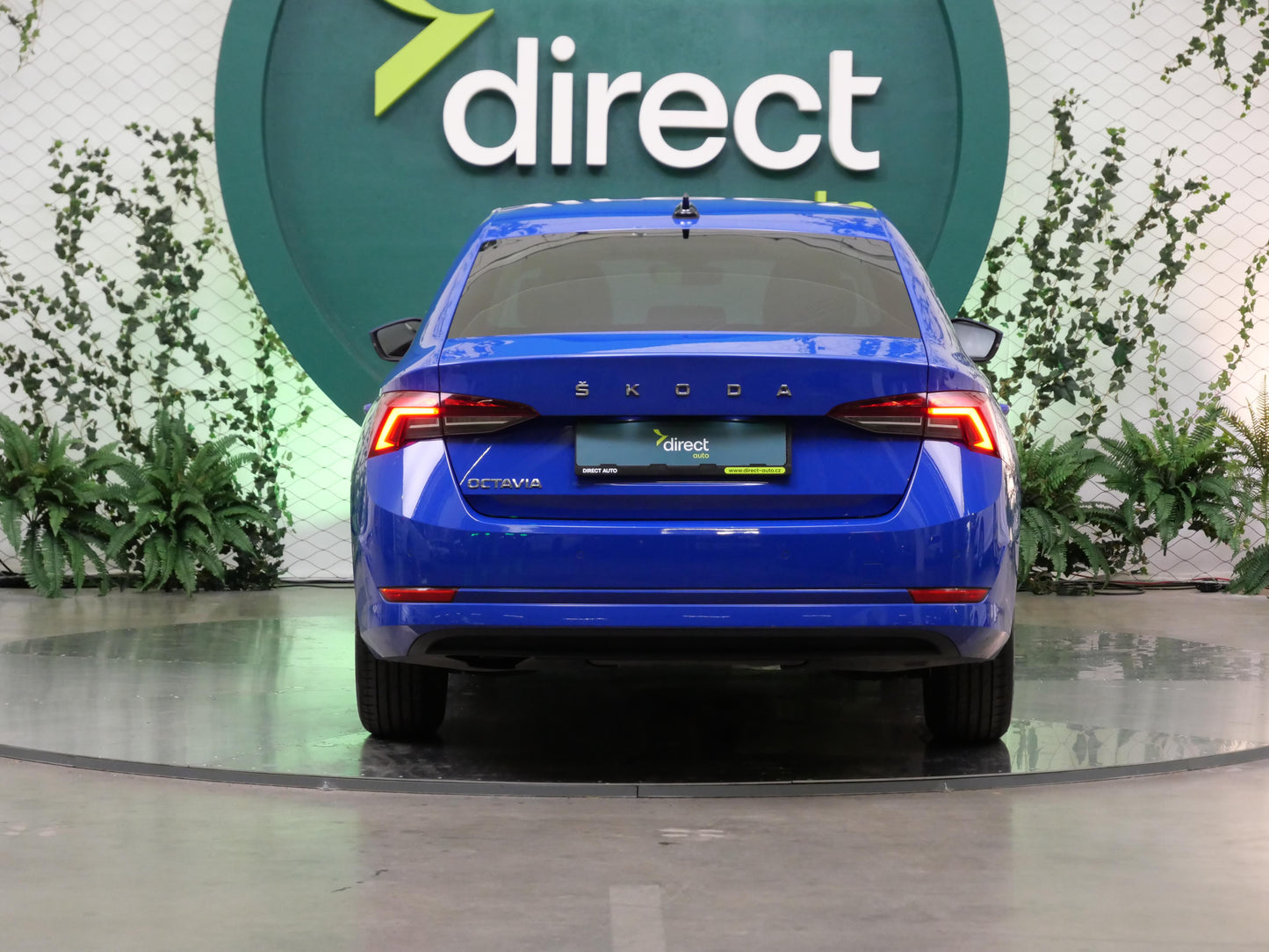 Škoda Octavia 1.0 TSI 81 kW Ambition Plus