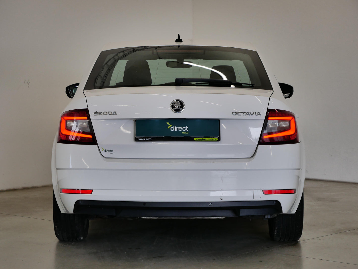 Škoda Octavia 1.6 TDI 85 kW Style