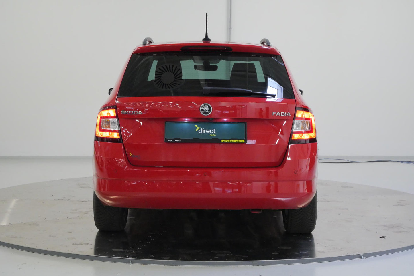 ŠKODA Fabia 1.0 TSI 81 kW Drive