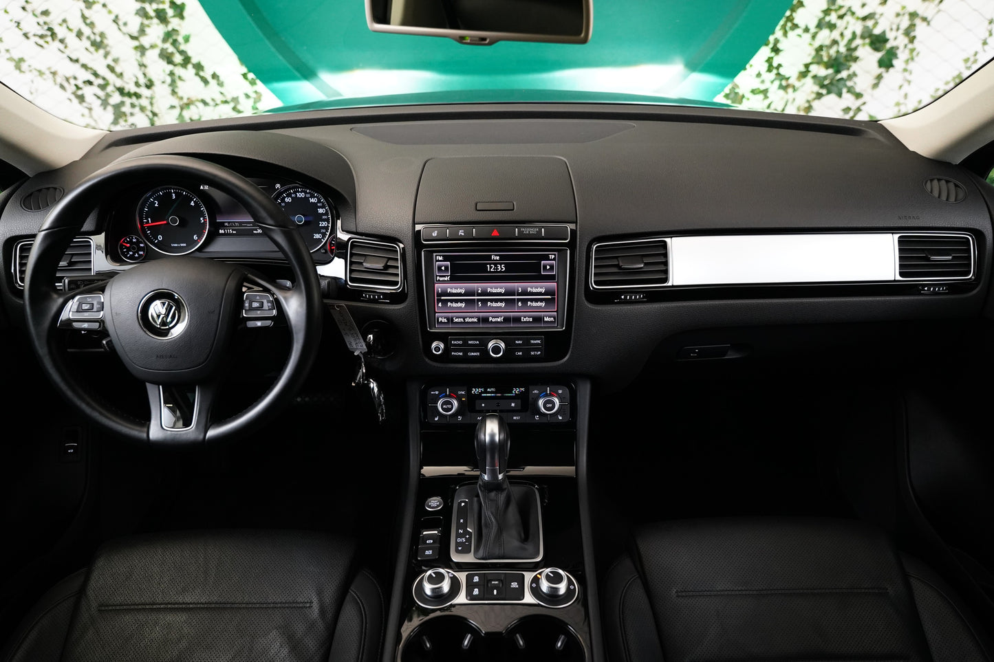 Volkswagen Touareg 3.0 TDI V6 193 kW Chrome&Style