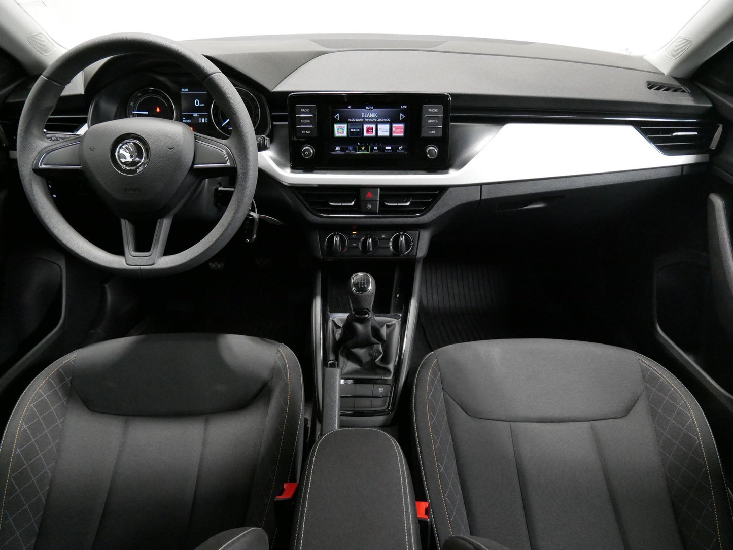 Škoda Scala 1.0 TSI/85 kW/DPH/LED/LANE ASS.