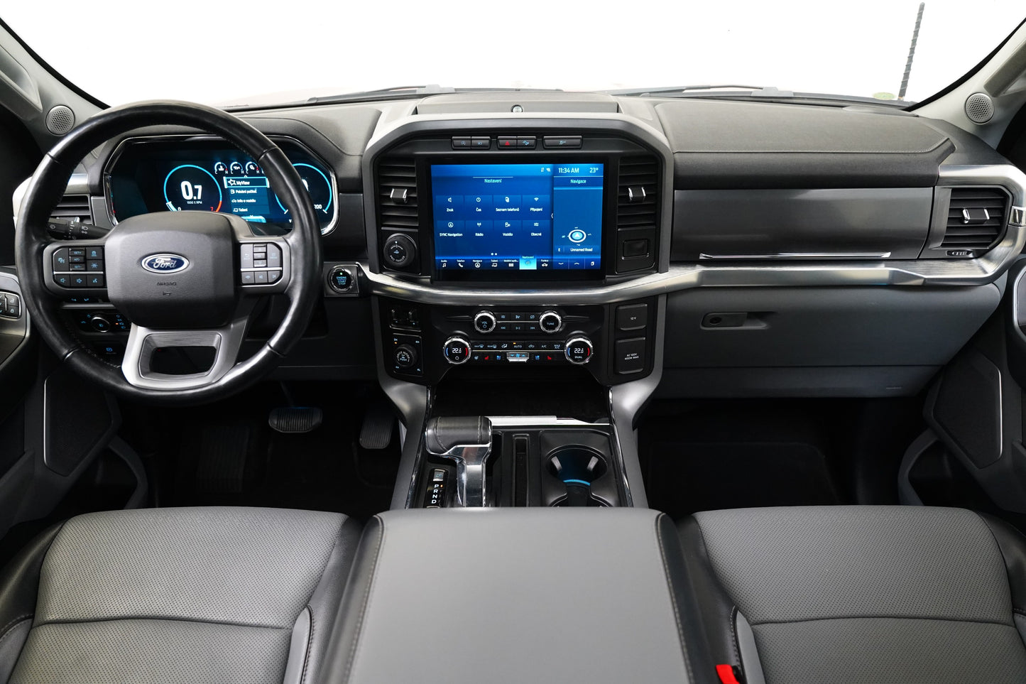 Ford F-150 3.5 Ecoboost V6 294 kW Lariat