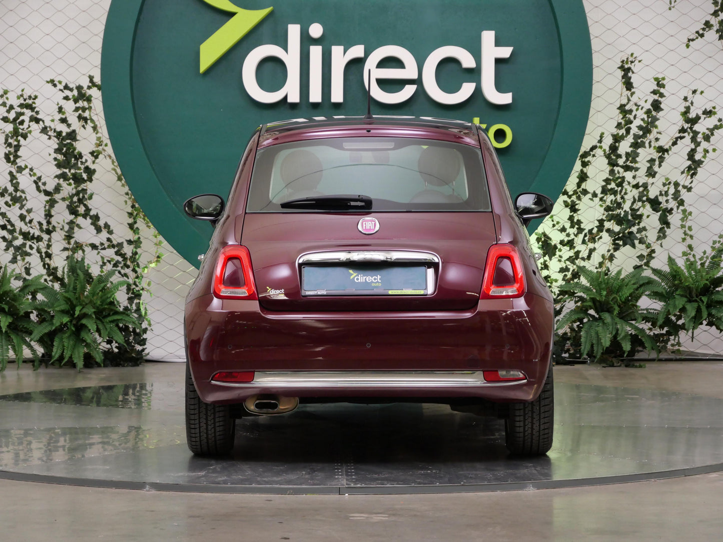 Fiat 500 1.3i 51 kW Lounge