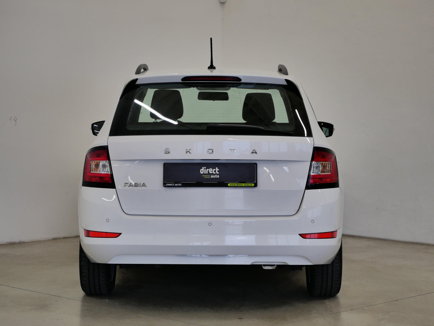 Škoda Fabia 1.0 TSI 81 kW Ambition Plus