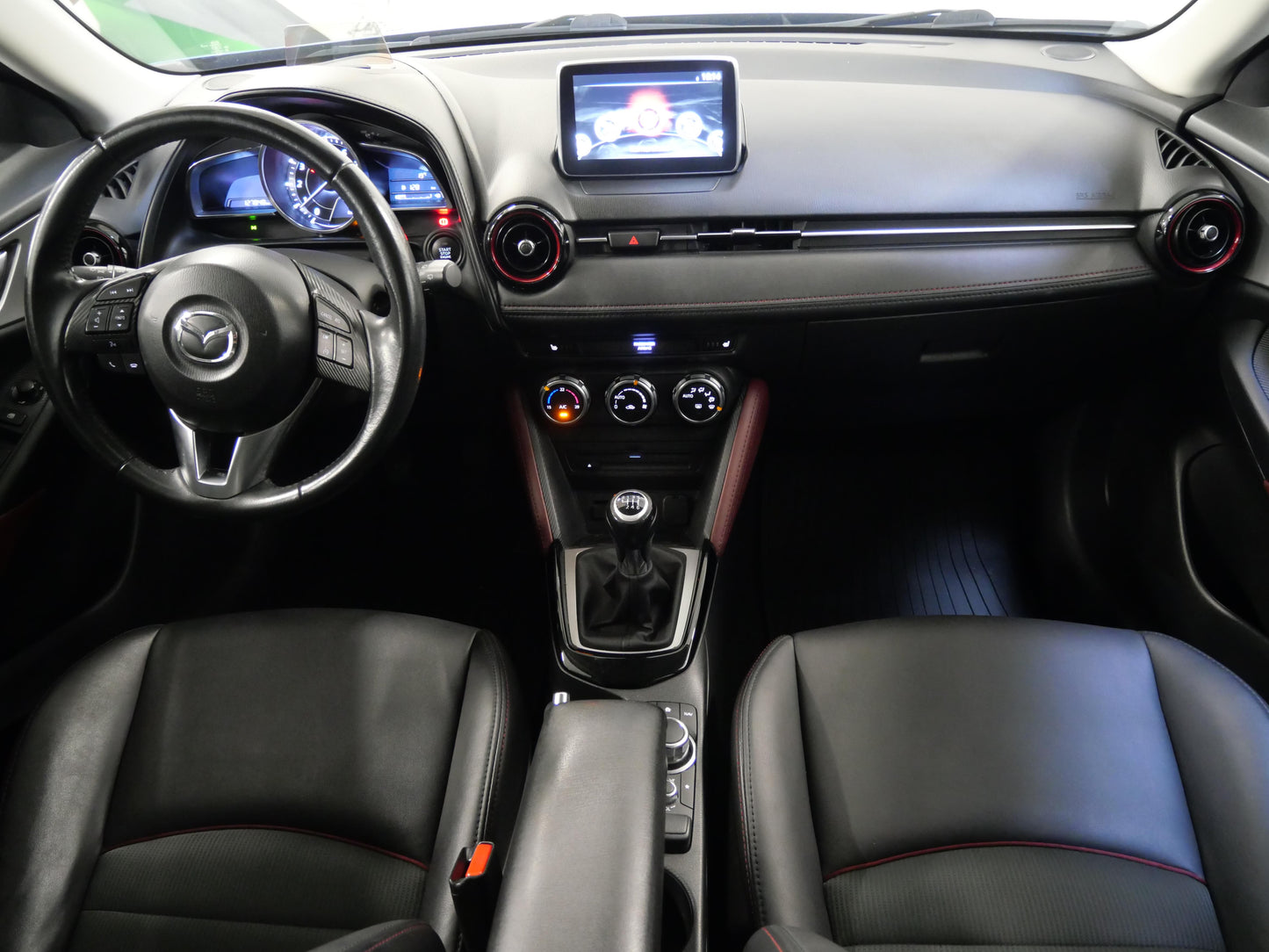 Mazda CX-3 2.0 Skyactiv-G 88kW Revolution