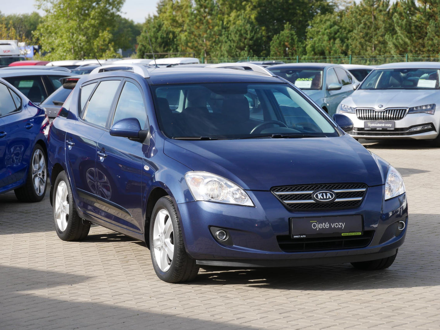 Kia Cee´d 1.6 CRDi 84 kW