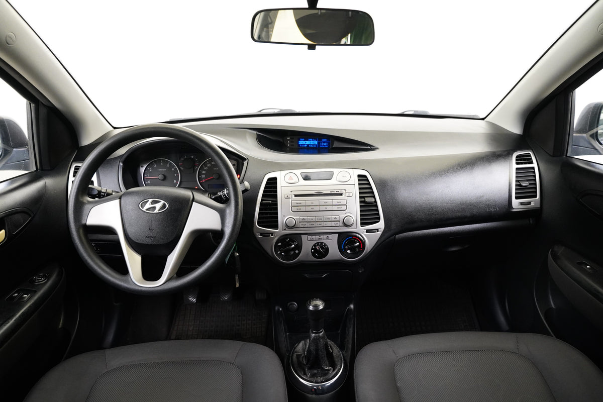 Hyundai i20 1,3 57 kW – foto 5