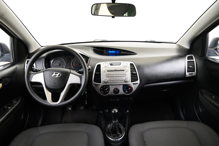 Hyundai i20 1,3 57 kW – foto 5