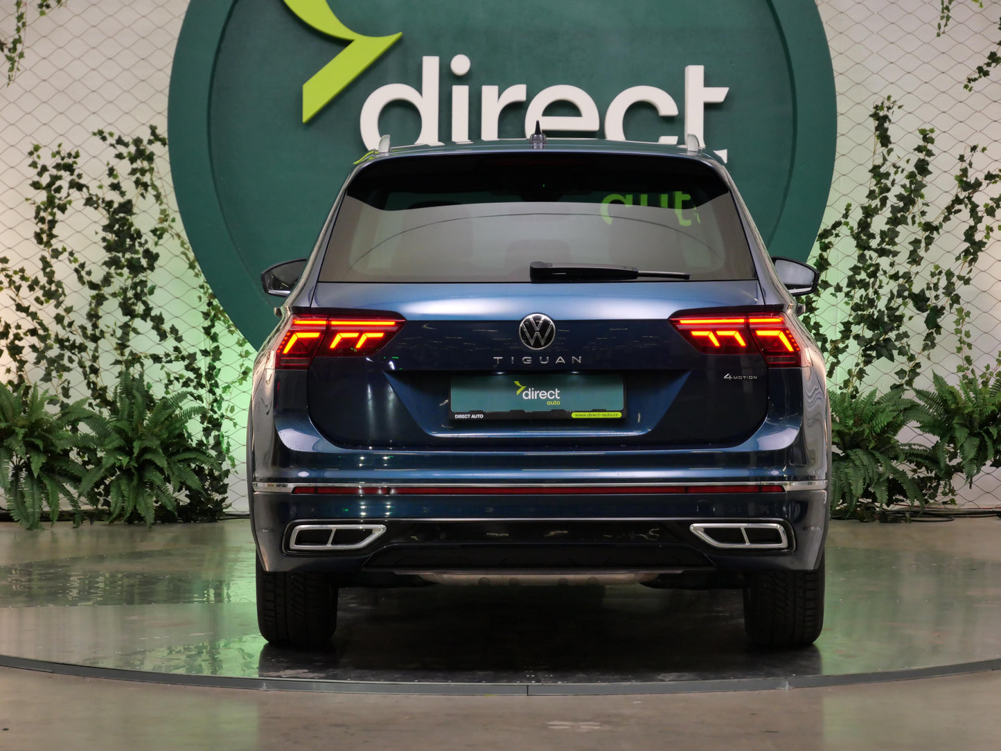 Volkswagen Tiguan 2.0 TSI 140 kW DSG 4x4 R-Line