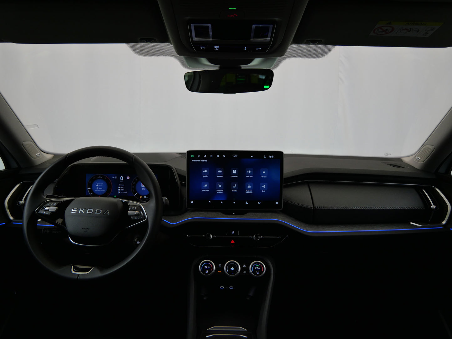 Škoda Kodiaq 2.0 TDI 110 kW Exclu.Selection