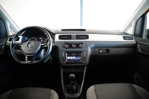 Volkswagen Caddy 2.0 TDI 110 kW Family – foto 5