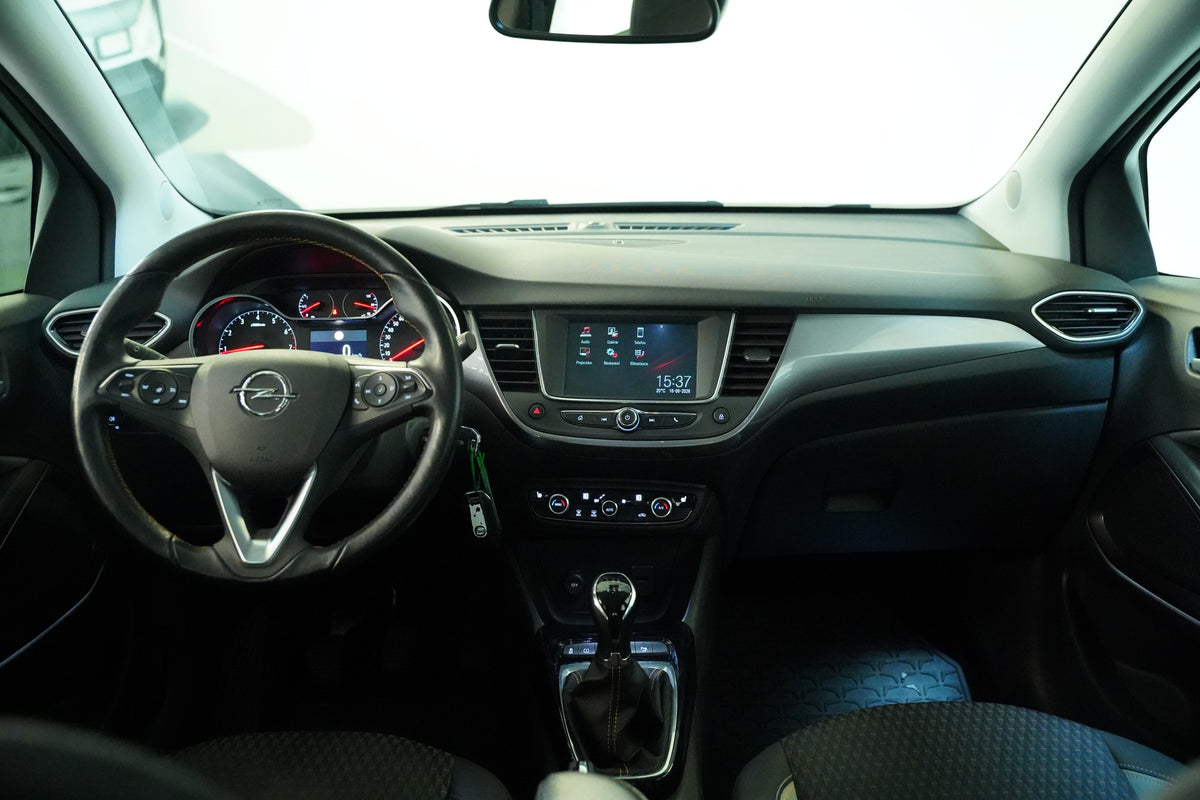 Opel Crossland X 1.2 Turbo