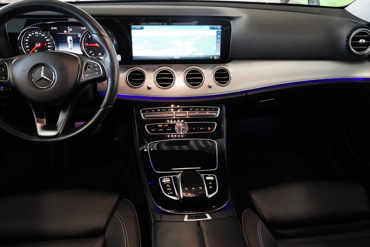 Mercedes-Benz Třídy E 220d 143 kW AUT