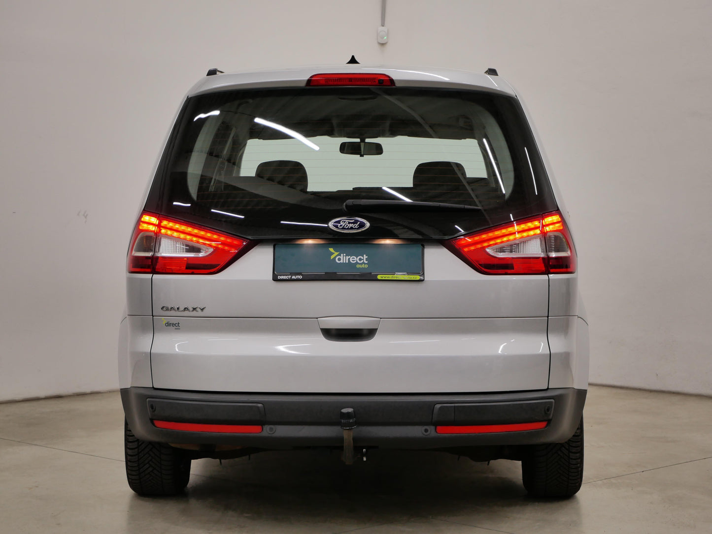 Ford Galaxy 2.0 TDCI 103 kW Champions