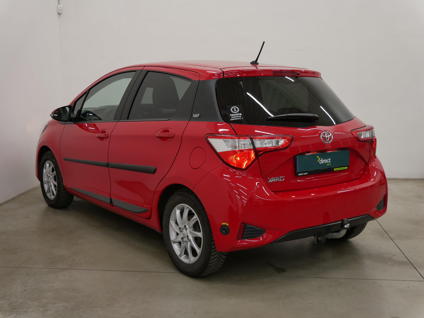 Toyota Yaris 1.5 VVT-iE 82 kW LPG
