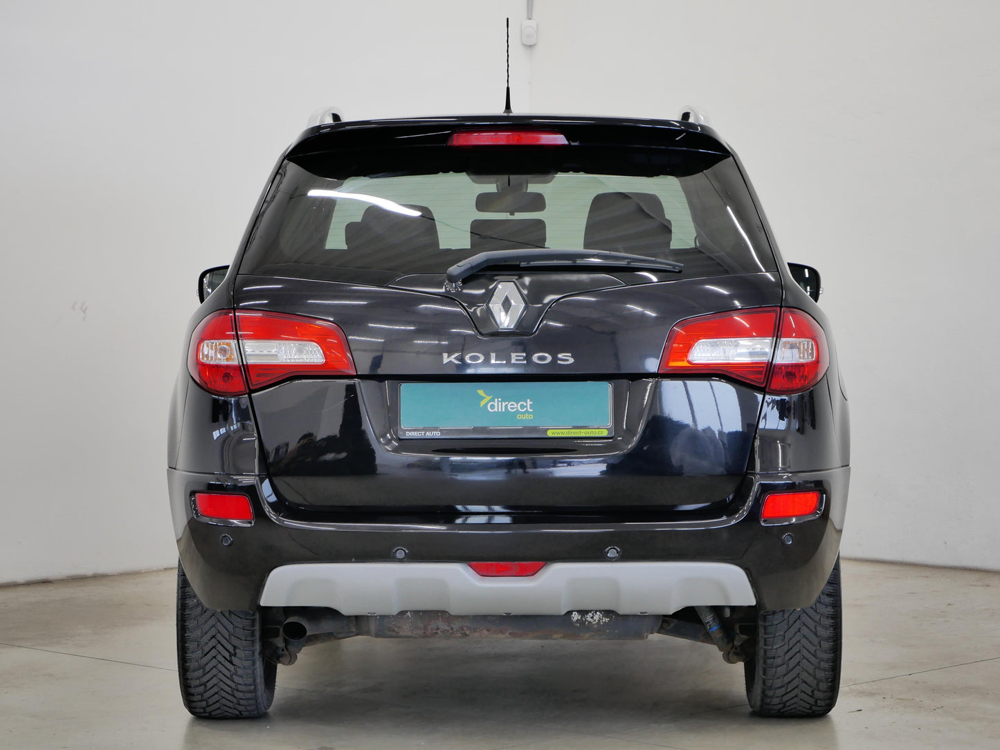 Renault Koleos 2.0 dCi 110 kW 4x4 Bose