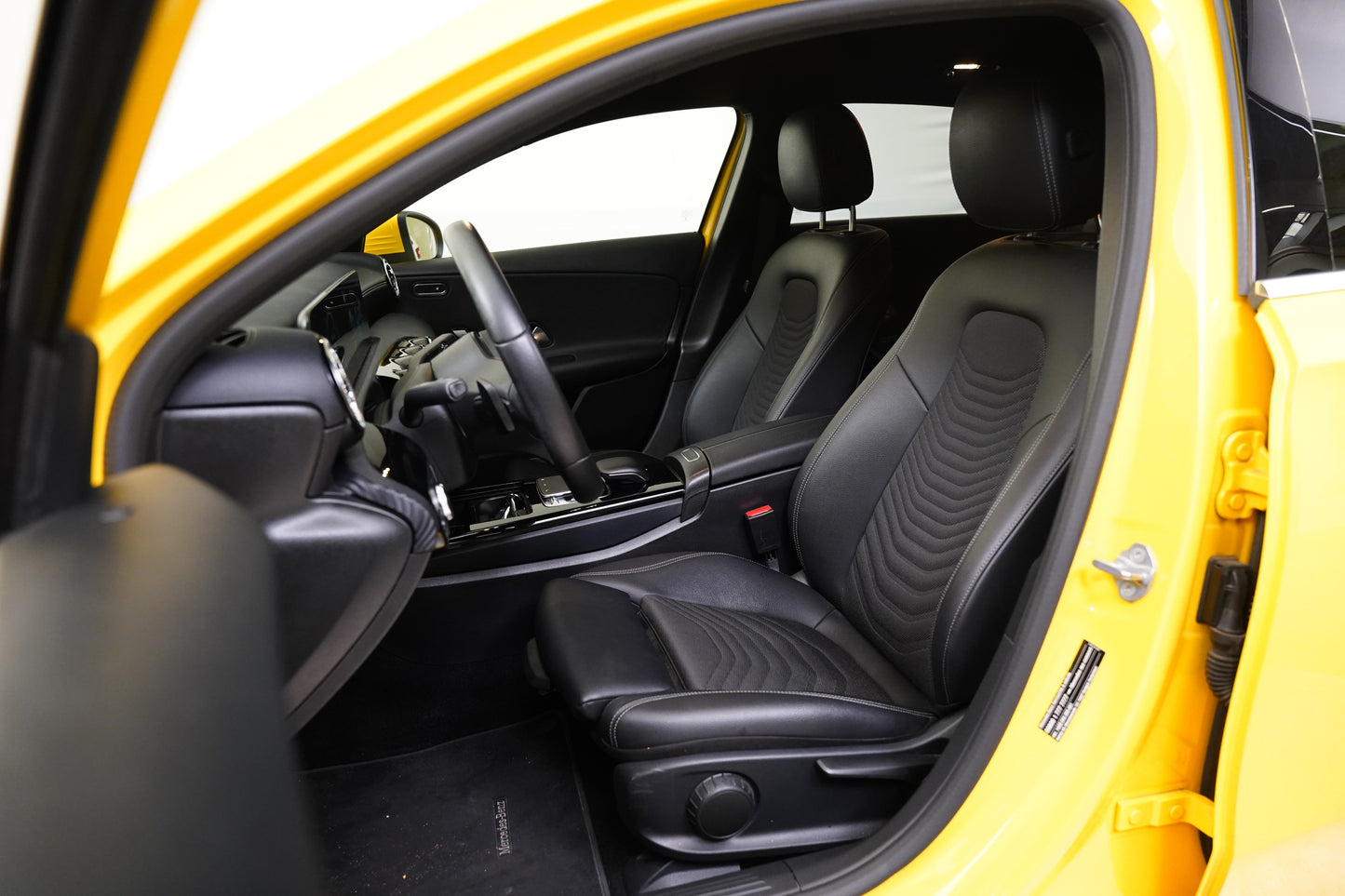 Mercedes-Benz A-Class 1.3 100 kW