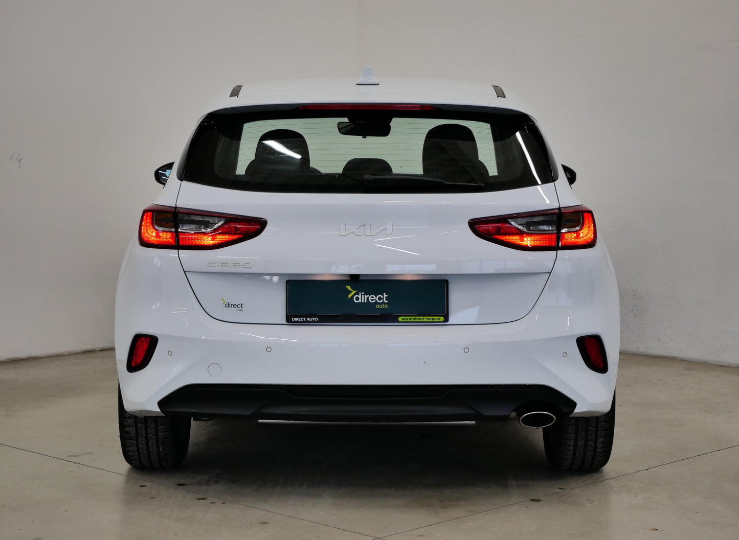 Kia Ceed 1.0 T-GDI 74 kW Spin