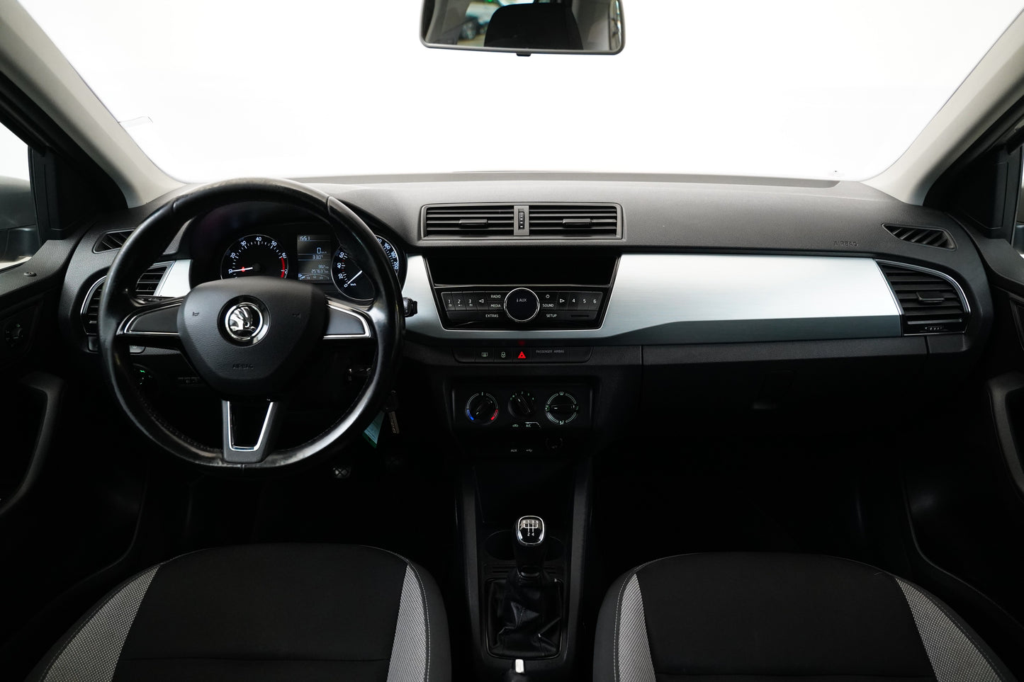 Škoda Fabia 1.0 TSI 70 kW Ambition Plus