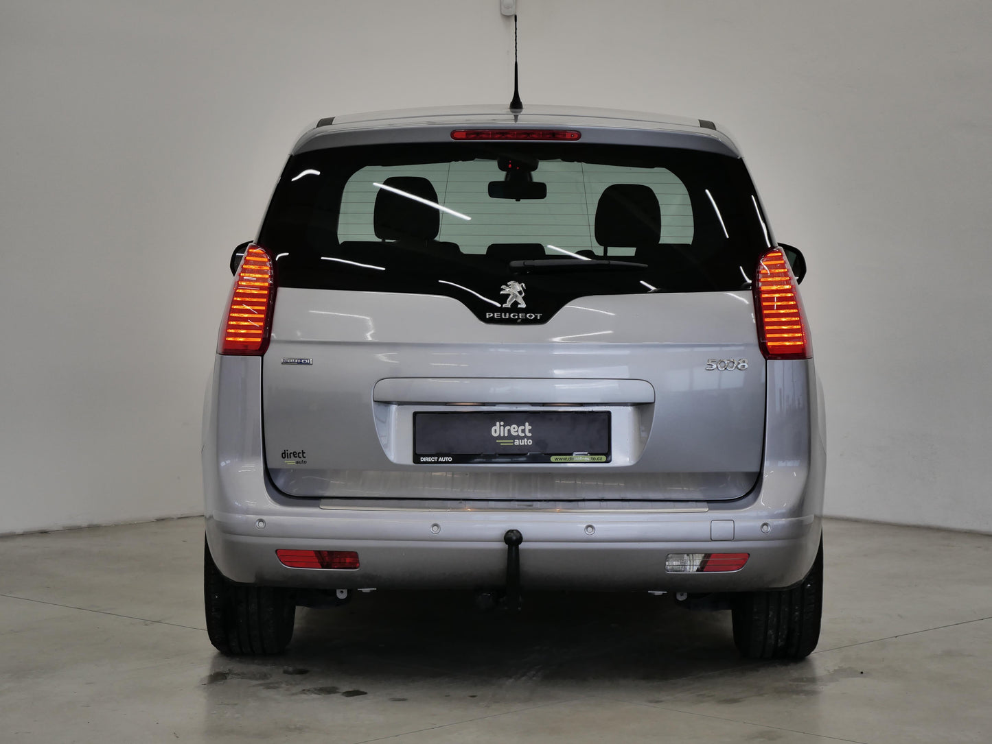 Peugeot 5008 1.6 BlueHDI 88 kW Active S&S