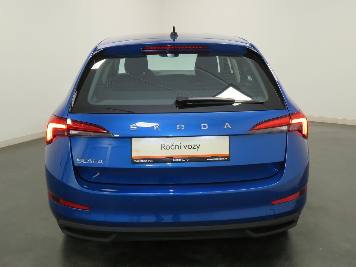 Škoda Scala 1.0 TSI 81 kW Ambition Plus