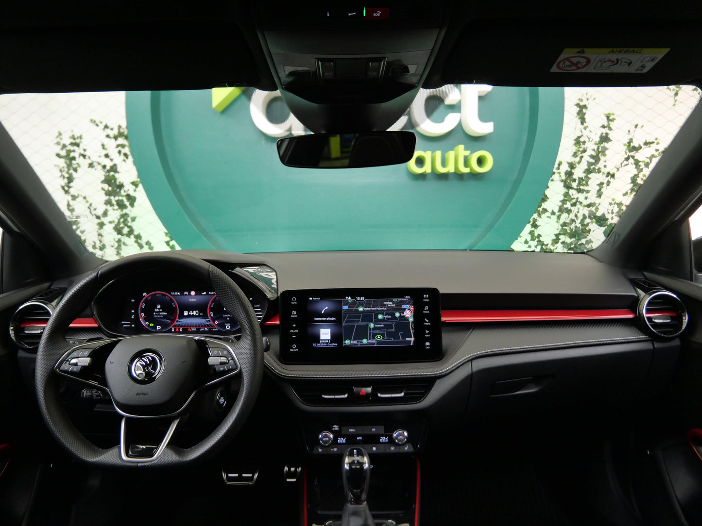 Škoda Fabia 1.5 TSI 110 kW DSG Monte Carlo