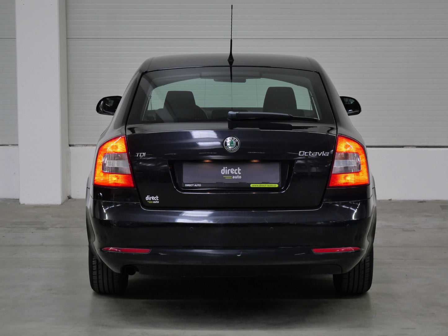 Škoda Octavia 1.6 TDI 77 kW Ambiente
