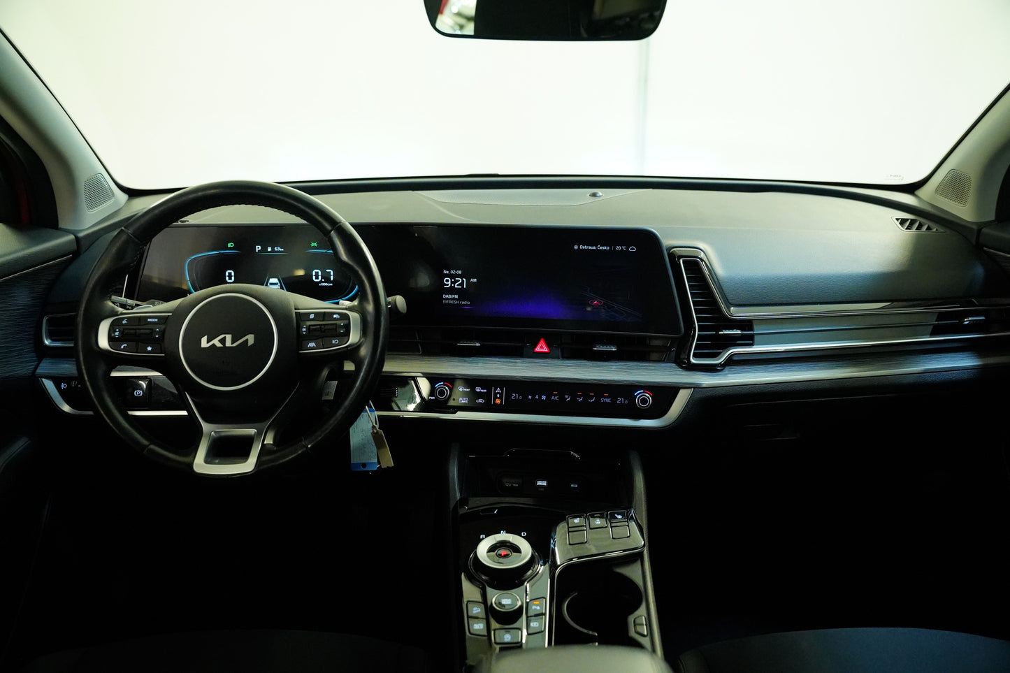 Kia Sportage 1.6 T-GDI 110 kW Exclusive