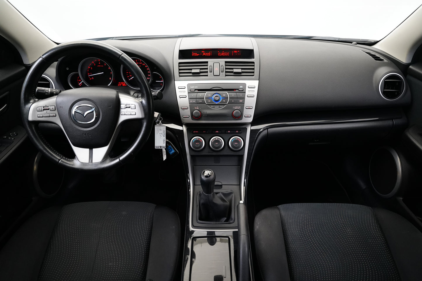 Mazda 6 2.0 i 108 kW Exclusive Sport