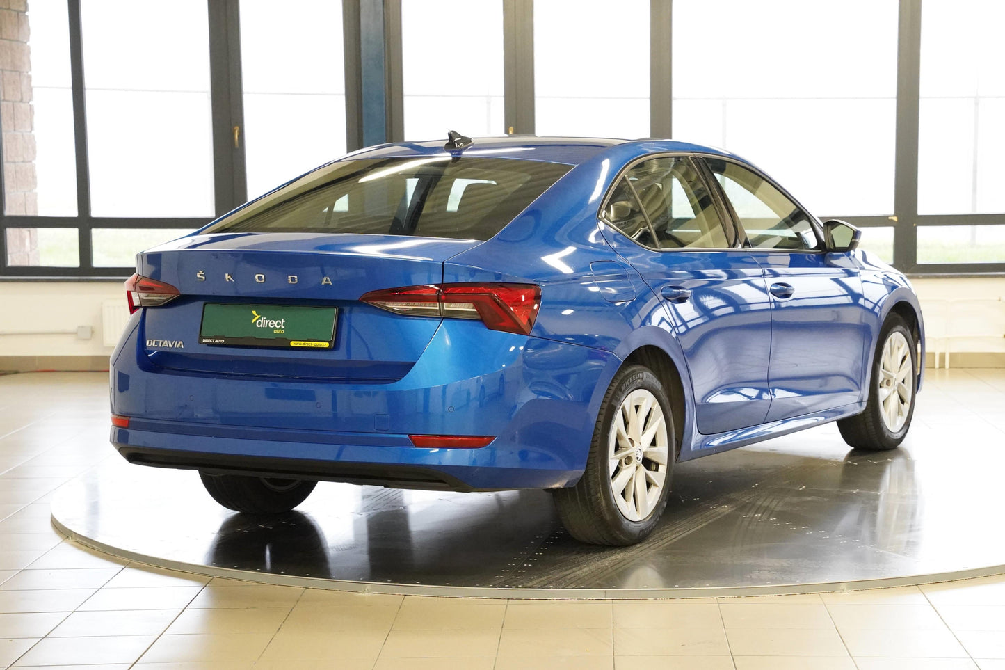 Škoda Octavia 1.5 TSI 110 kW Ambition Plus