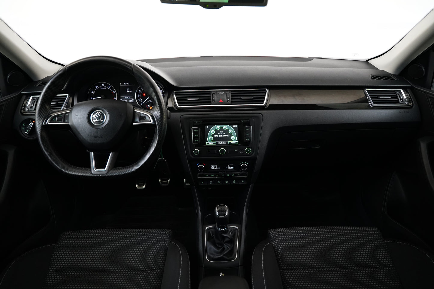 Škoda Rapid 1.2 TSI 77 kW Elegance