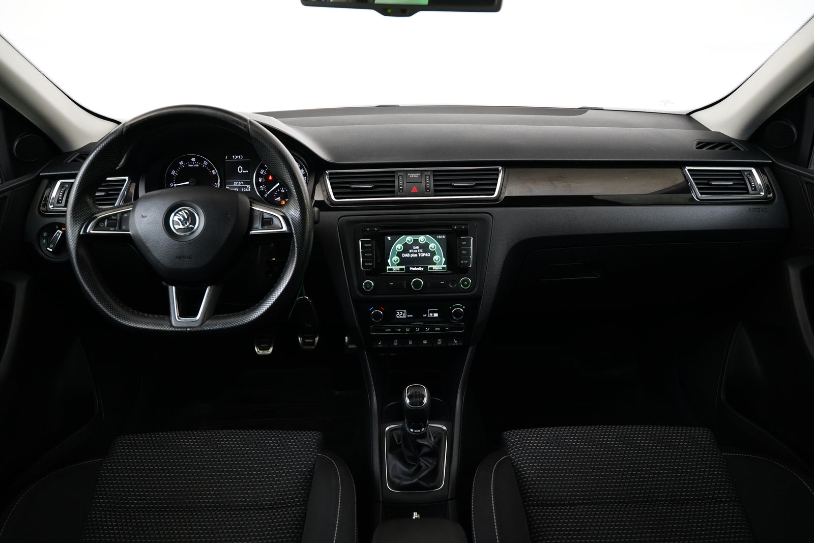 Škoda Rapid 1.2 TSI 77 kW Elegance – foto 5
