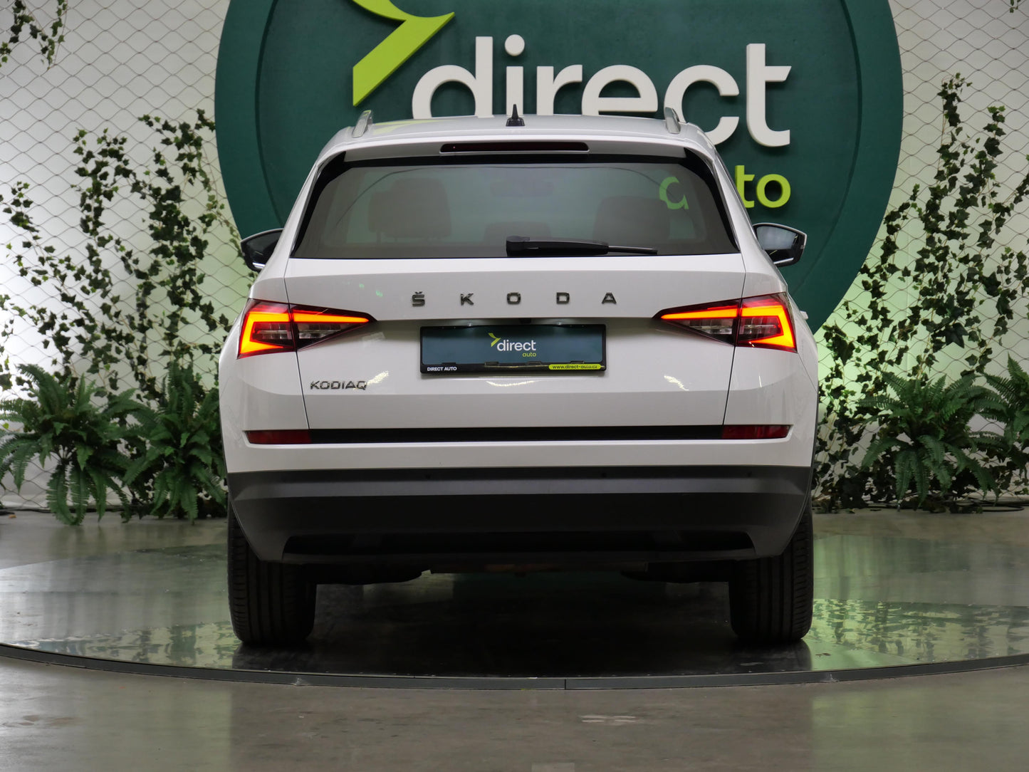 Škoda Kodiaq 1.5 TSI 110 kW Style