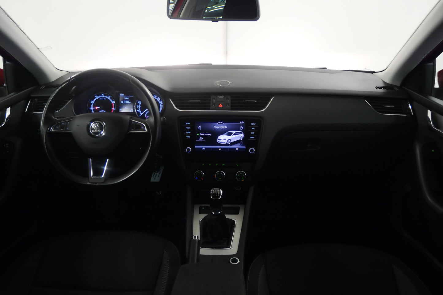 Škoda Octavia 1.0 TSI 85 kW Ambition