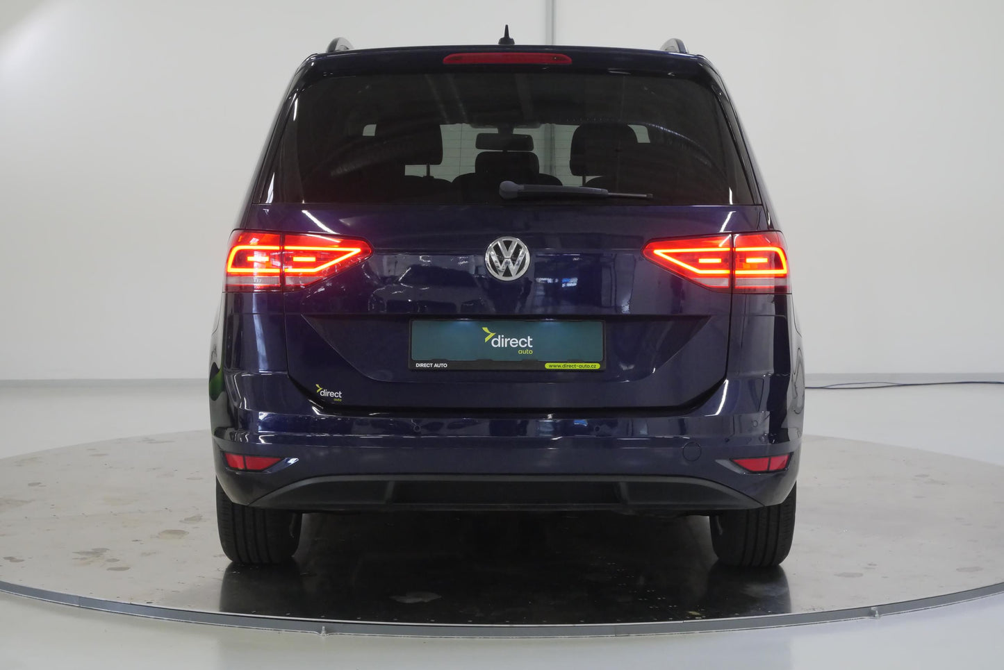 Volkswagen Touran 1.6 TDI 81 kW Comfortline