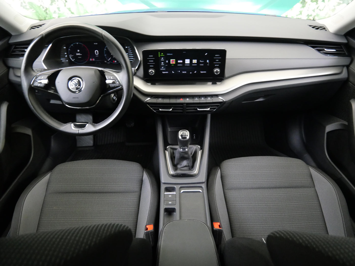 Škoda Octavia 2.0 TDI 85 kW Ambition