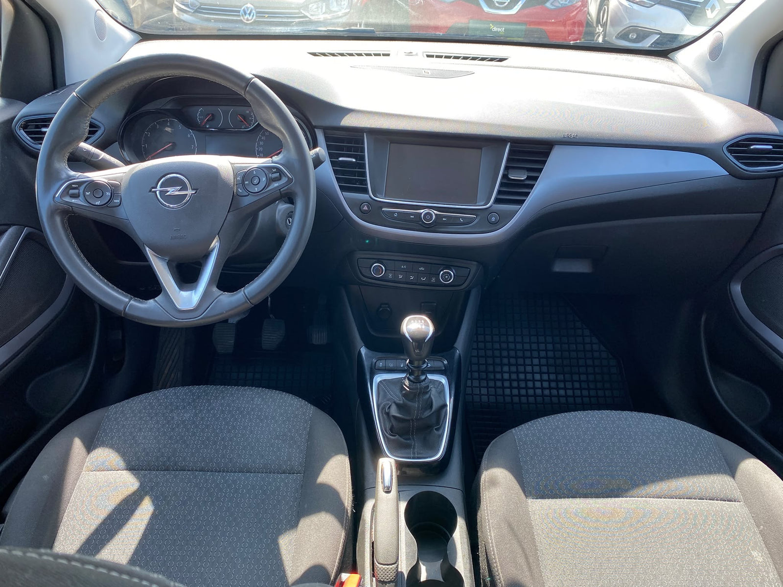 Opel Crossland 1.2 Turbo 81 kW – foto 5