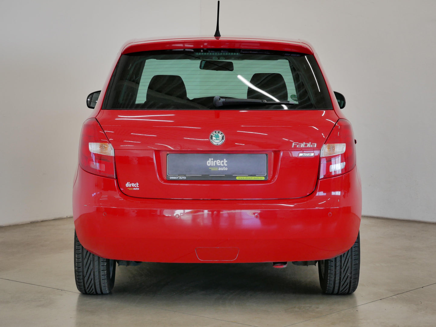 Škoda Fabia 1.2 HTP 44 kW Ambition Family