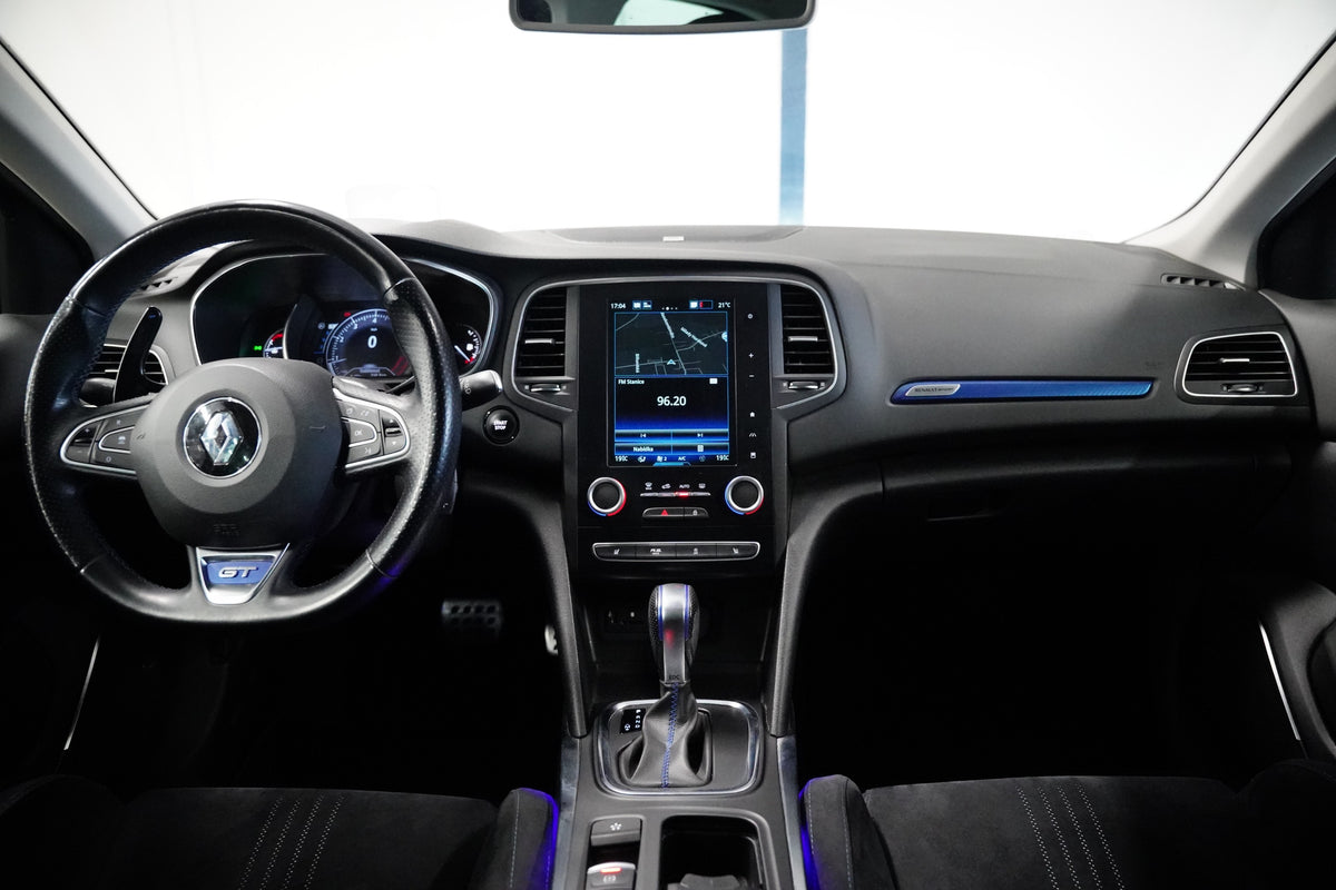 Renault Mégane 1.6 Tce 151kW GT