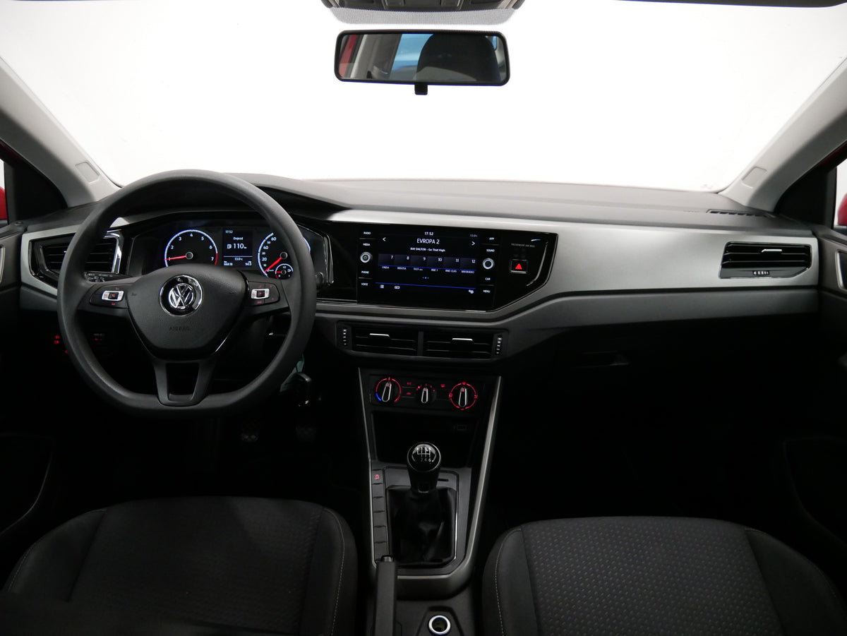 Volkswagen Polo 1.0 TSi 85 kW Comfortline