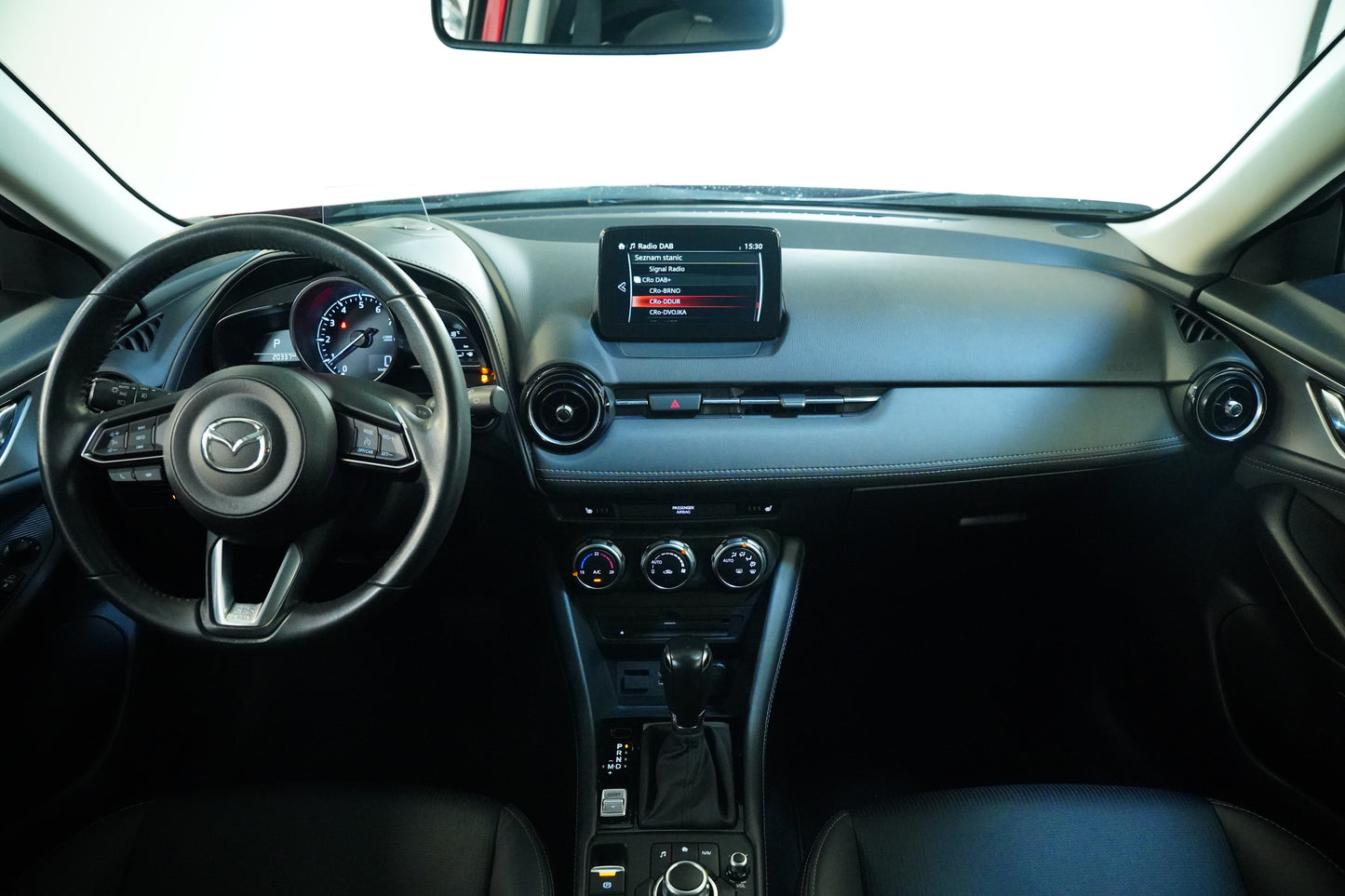 Mazda CX-3 2.0 Skyactiv-G 89 kW Exclusive