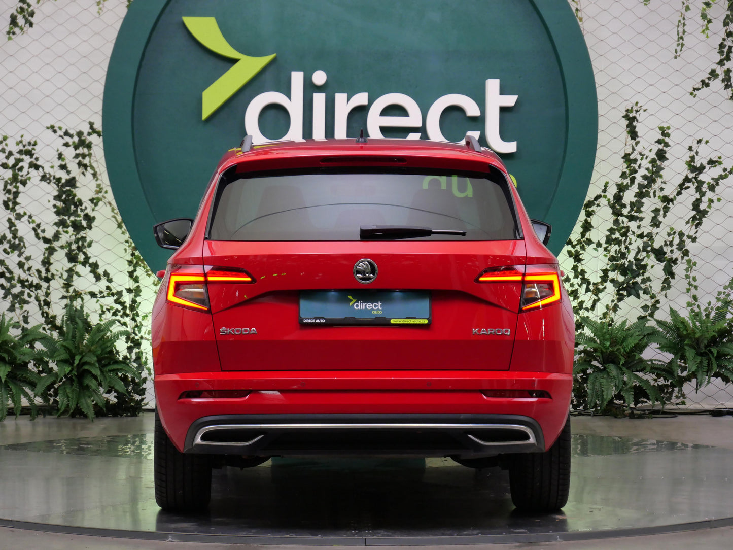 ŠKODA Karoq 1.5 TSI 110 kW Sportline