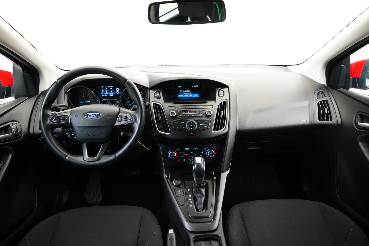 Ford Focus 1.5 TDCI 88 kW Trend