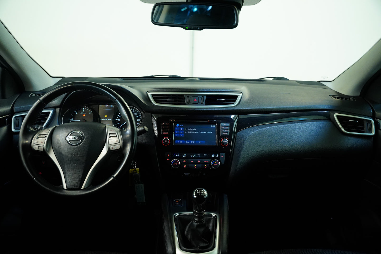 Nissan Qashqai 1.6 dCi 96 kW