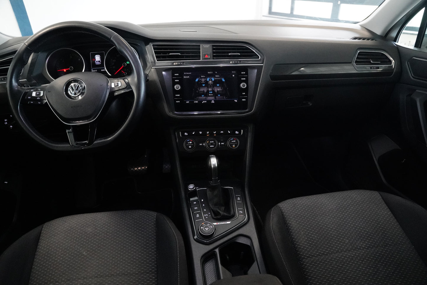 Volkswagen Tiguan 2.0 TDI 110 kW DSG 4X4